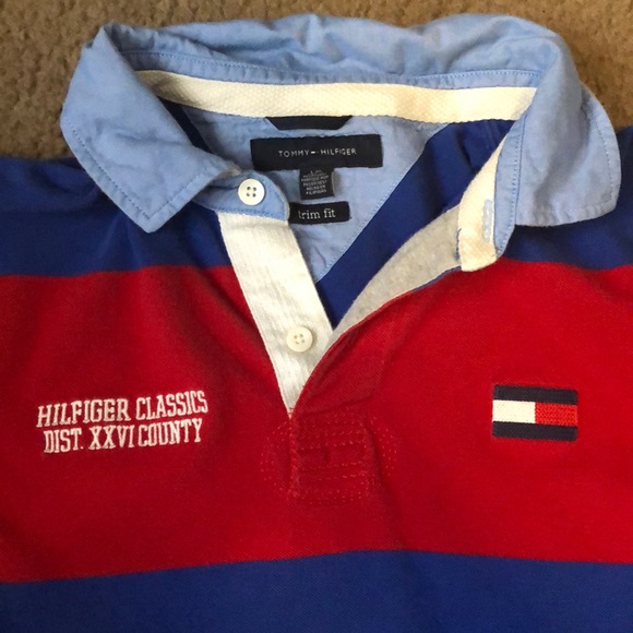 Vintage Tommy Hilfiger Polo - Picture 3 of 3